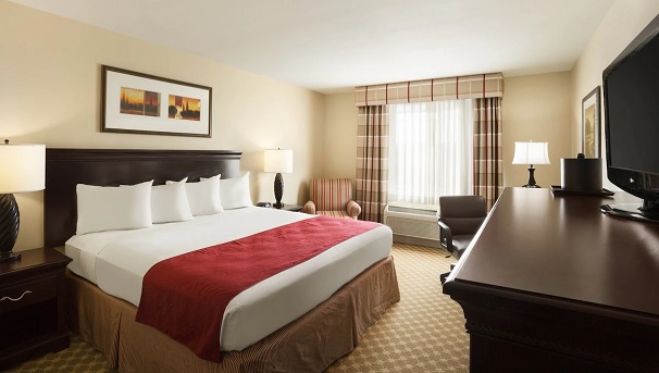 Country Inn And Suites by Radisson Tulsa