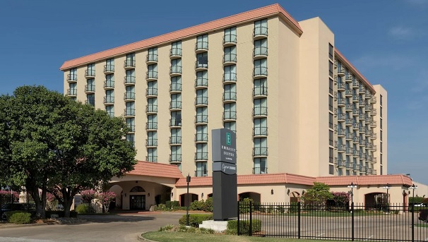 Tulsa Hotels Embassy Suites by Hilton